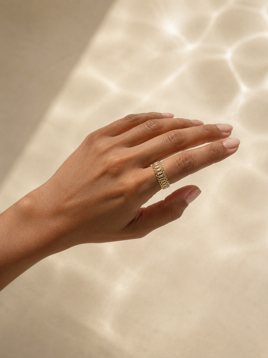 Jubilee Pavé