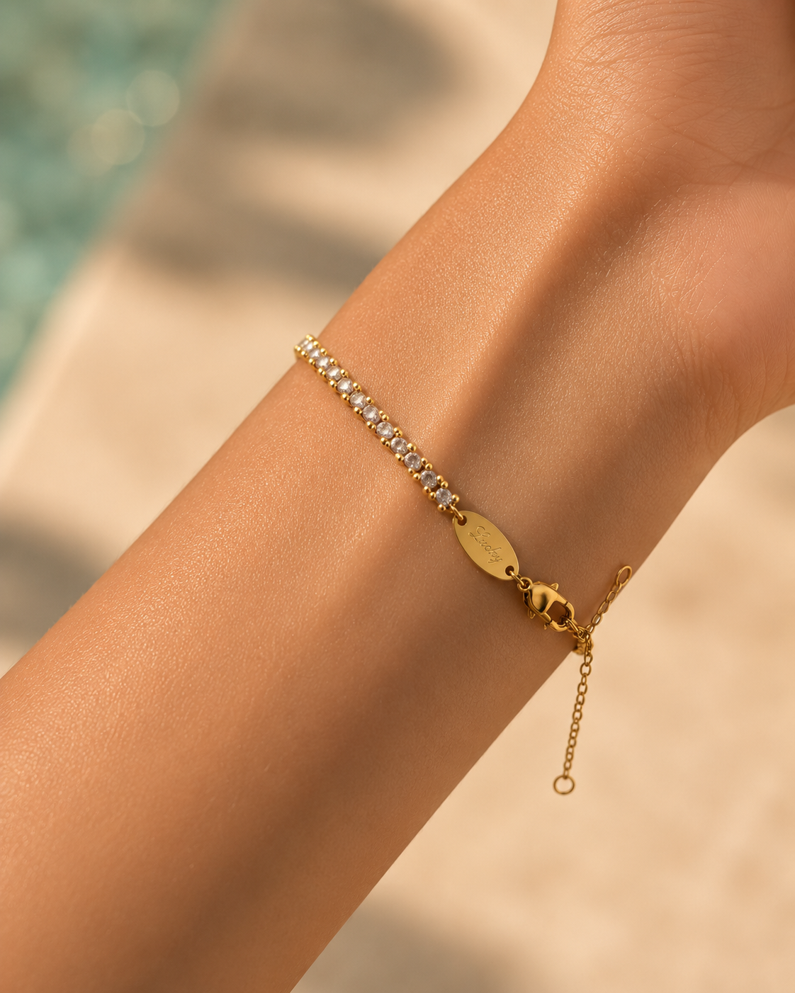 Lucky Bracelet 777