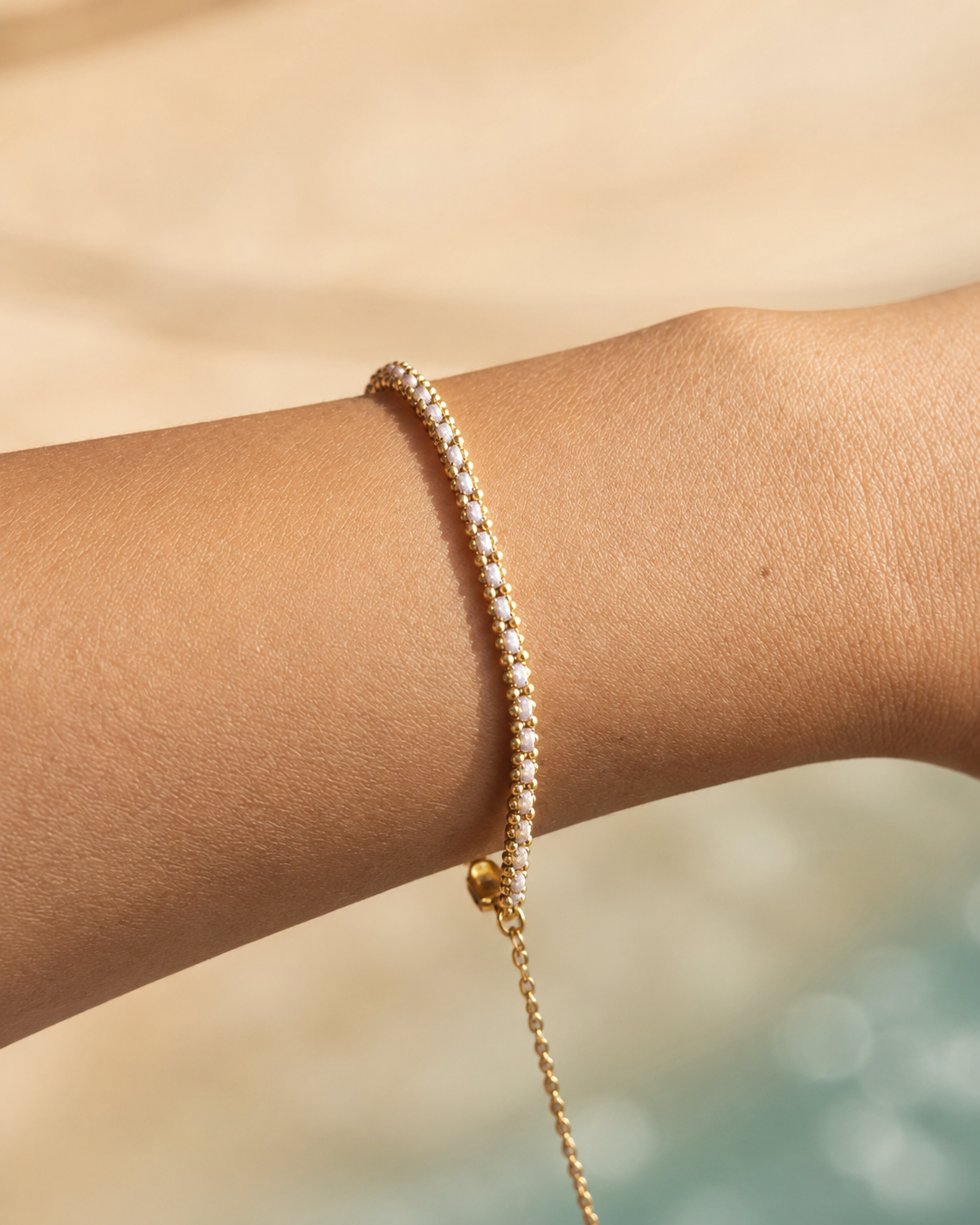 Lucky Bracelet 777