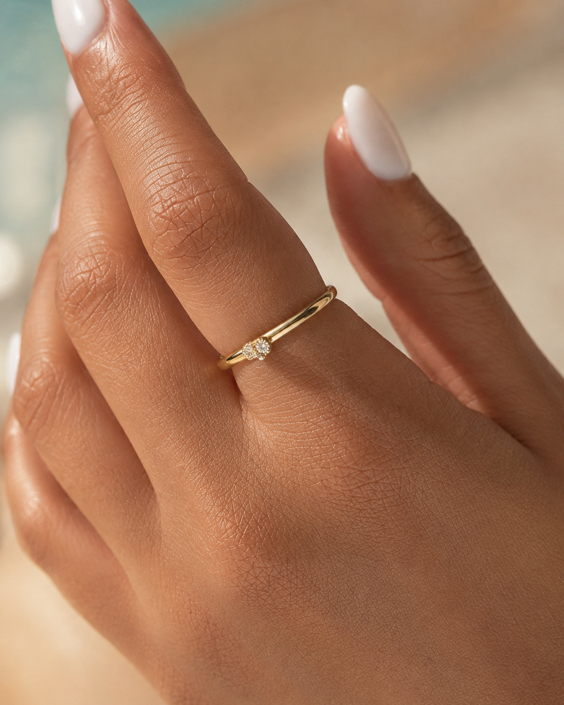 Halo Ring