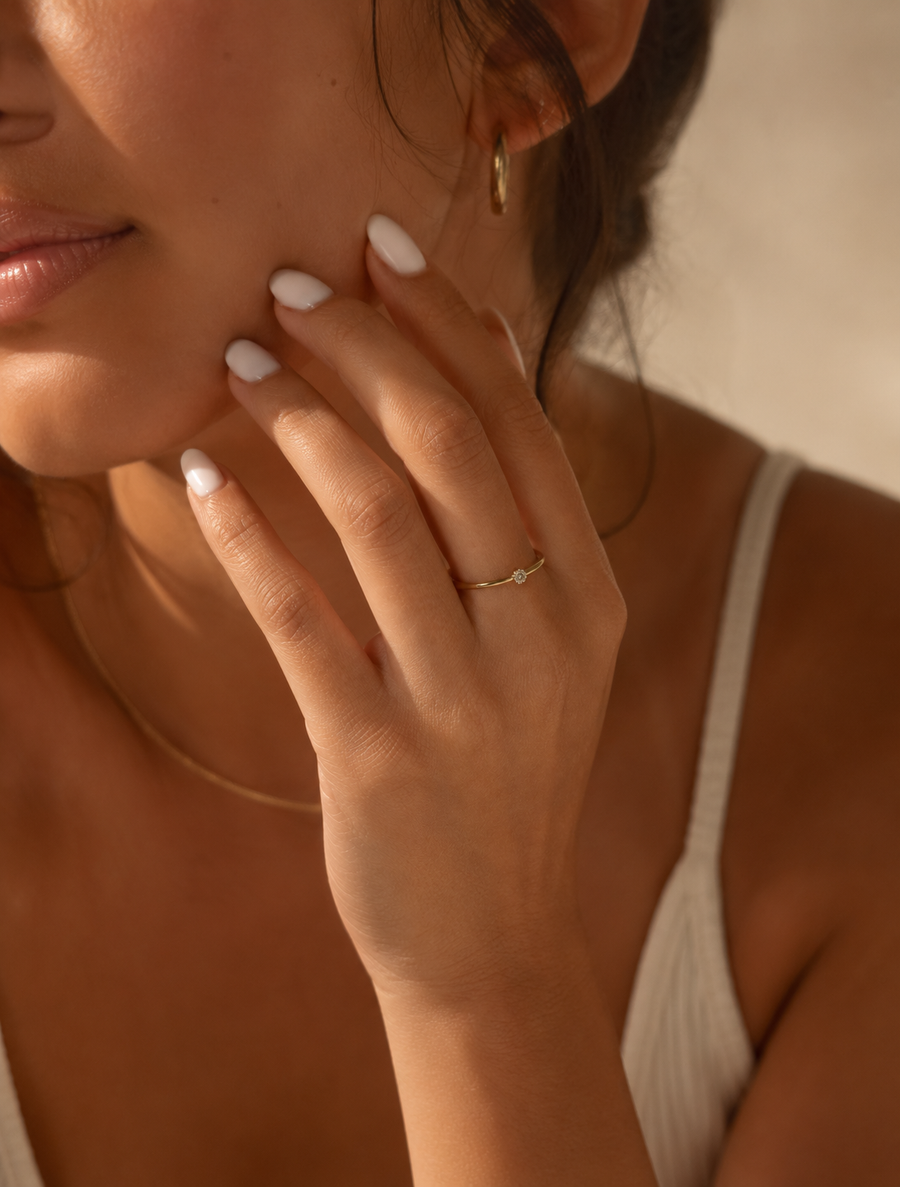 Halo Ring