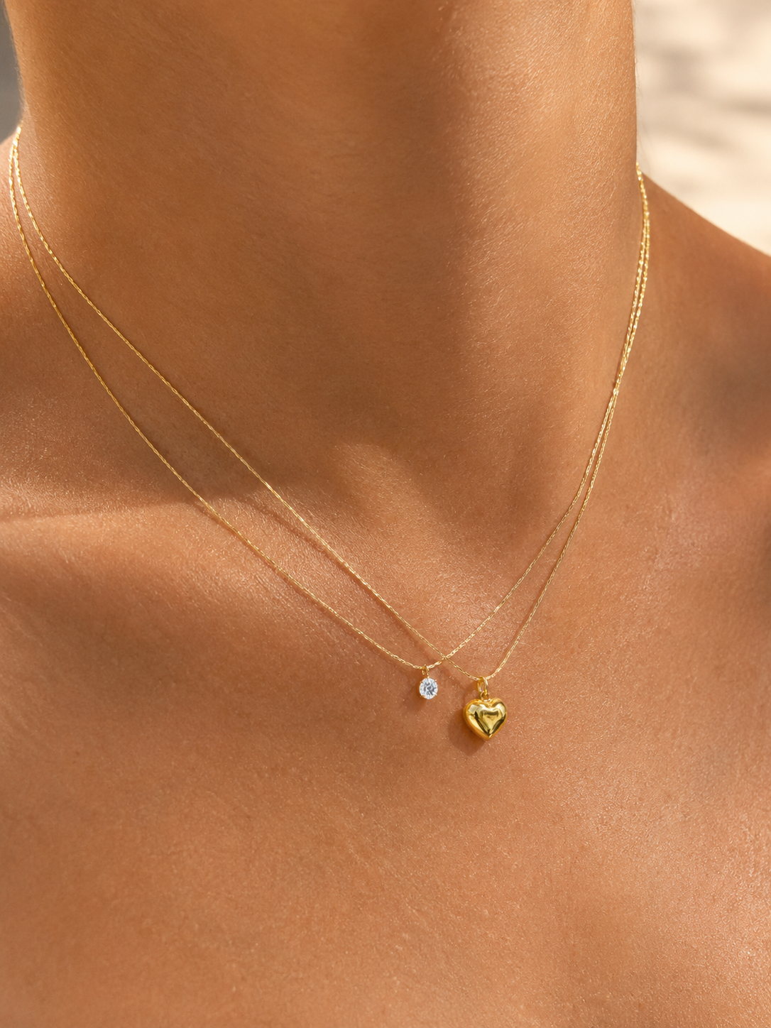 Golden Heart