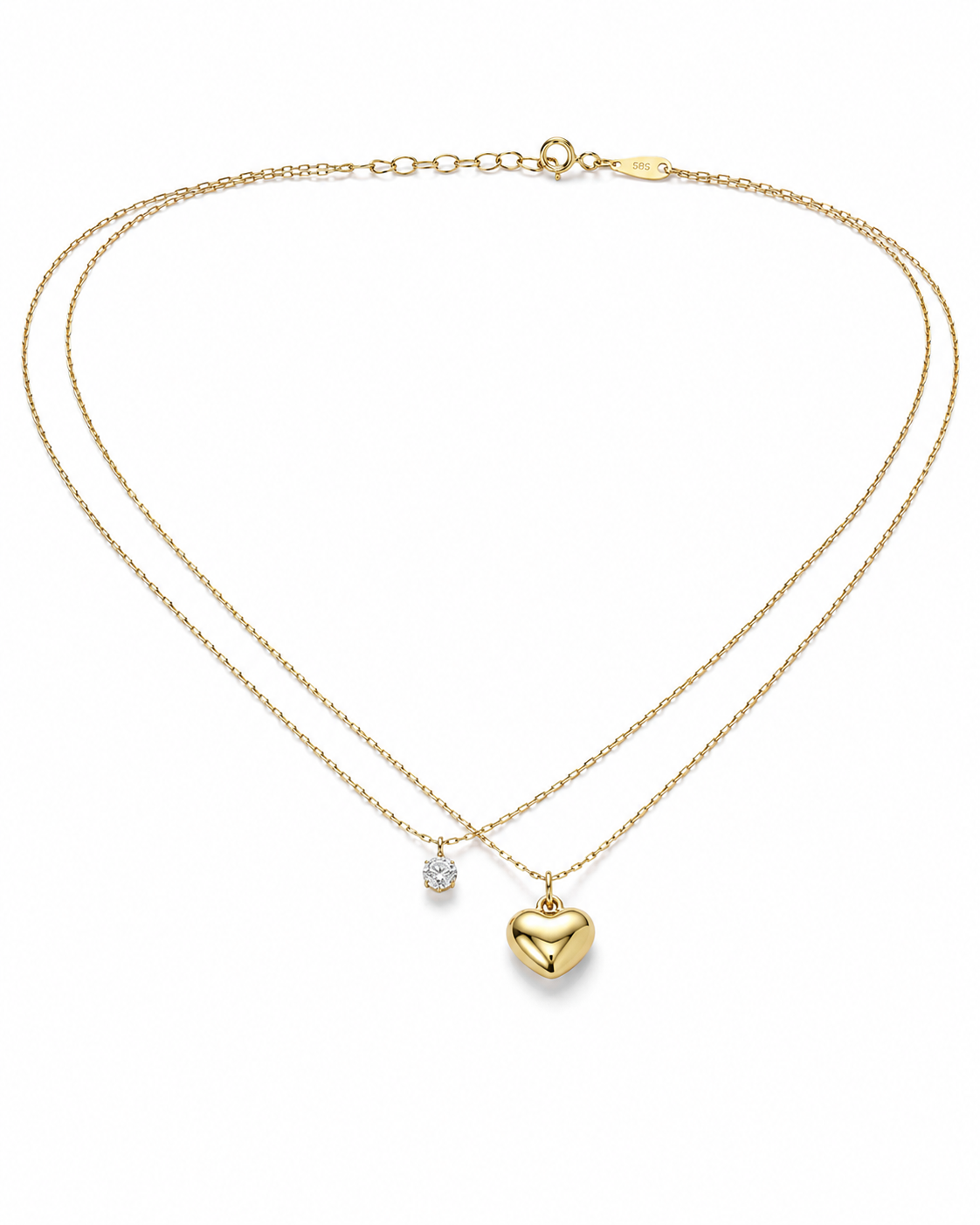 Golden Heart