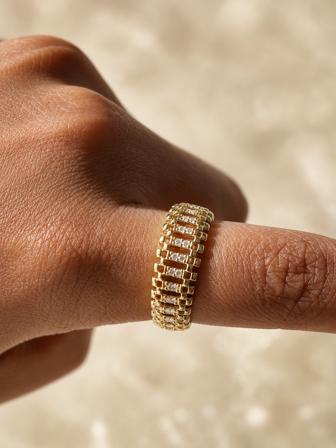 Jubilee Pavé
