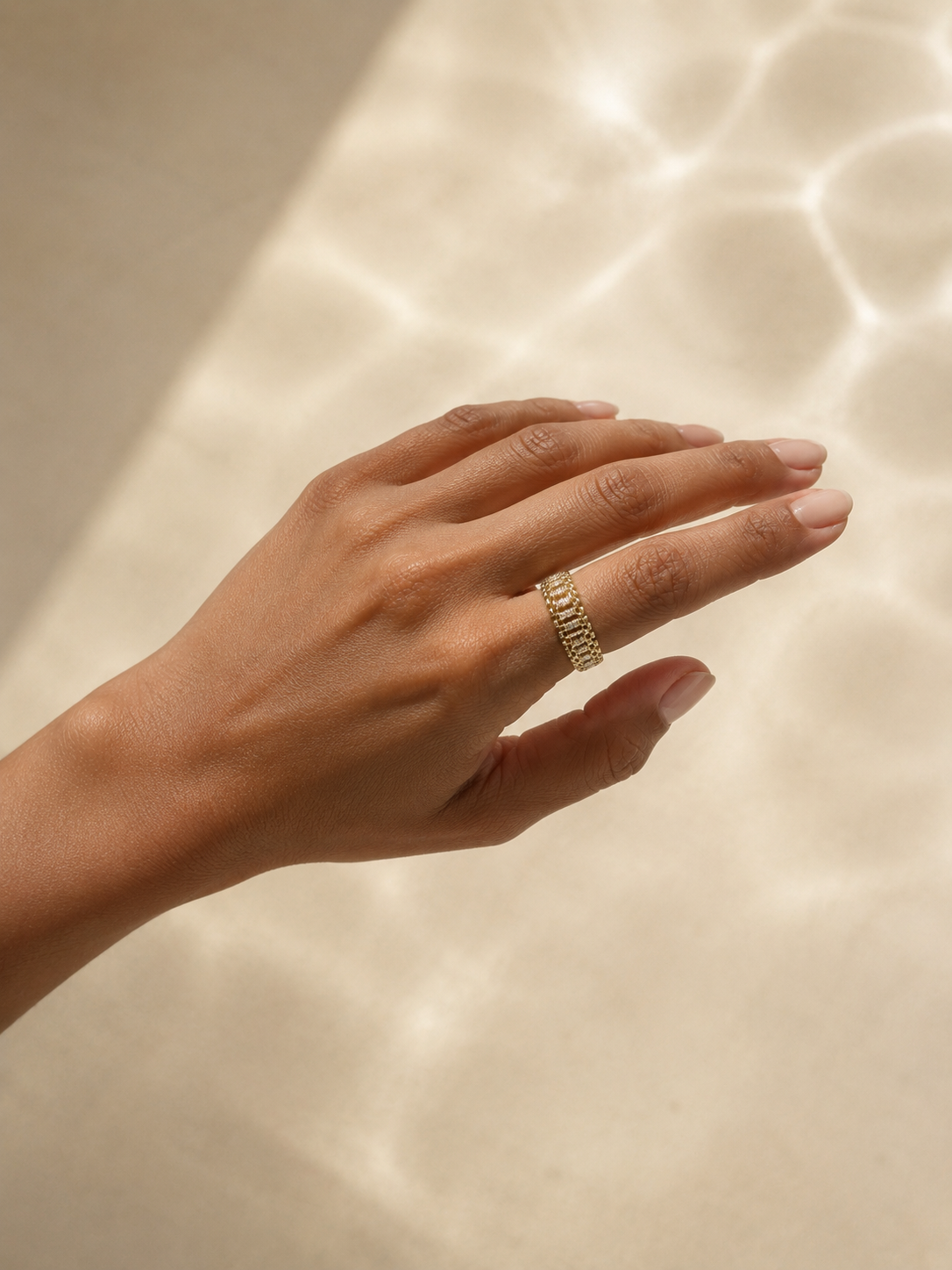 Jubilee Pavé