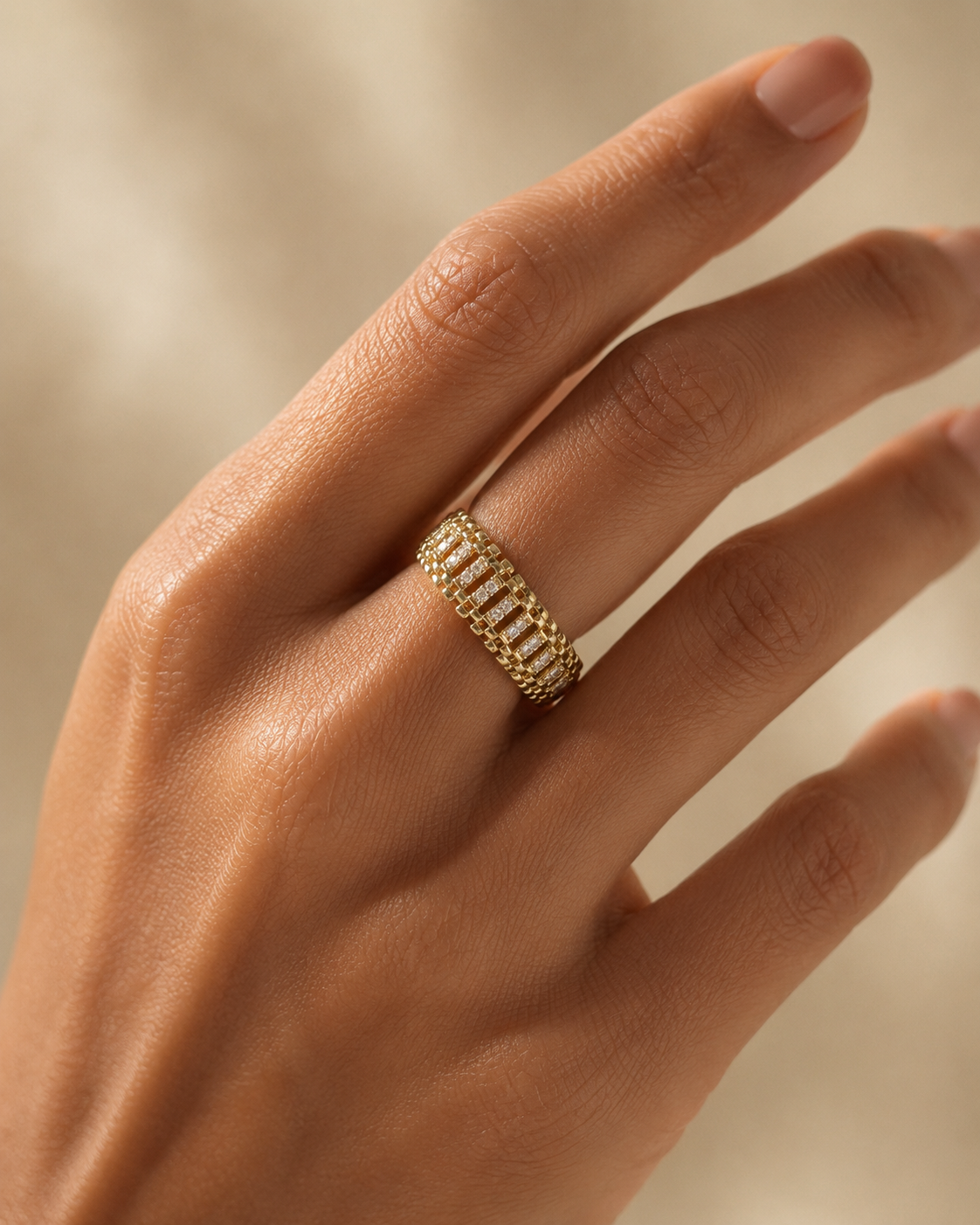 Jubilee Pavé