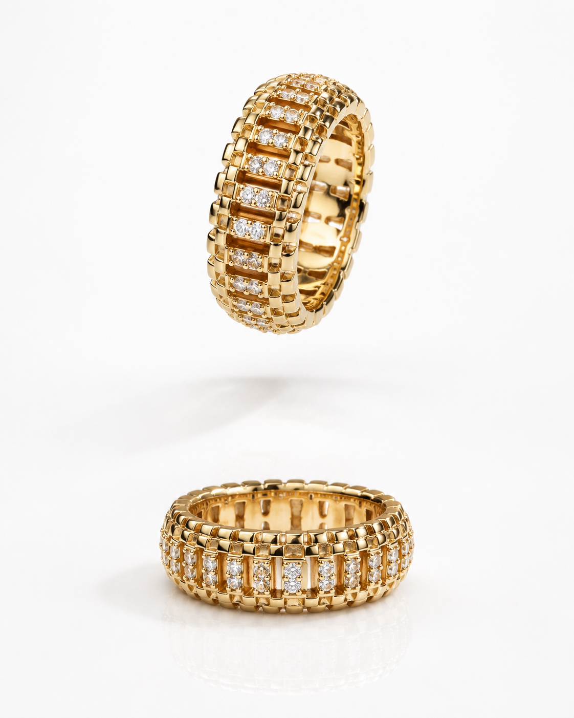 Jubilee Pavé