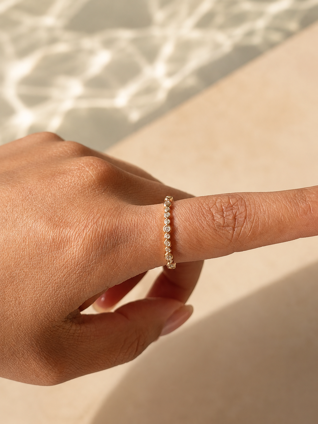 Lunika Ring