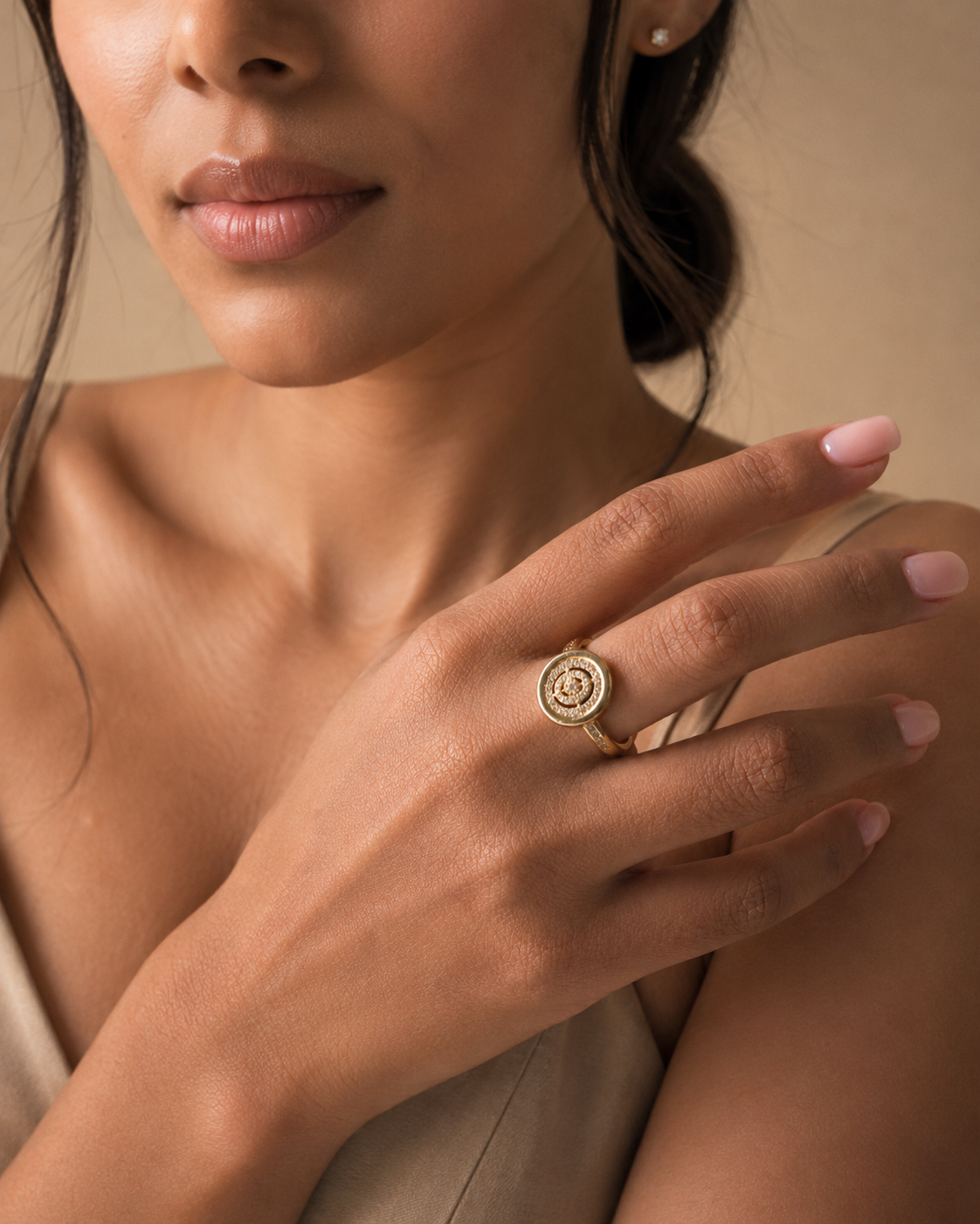 Médaille Divine