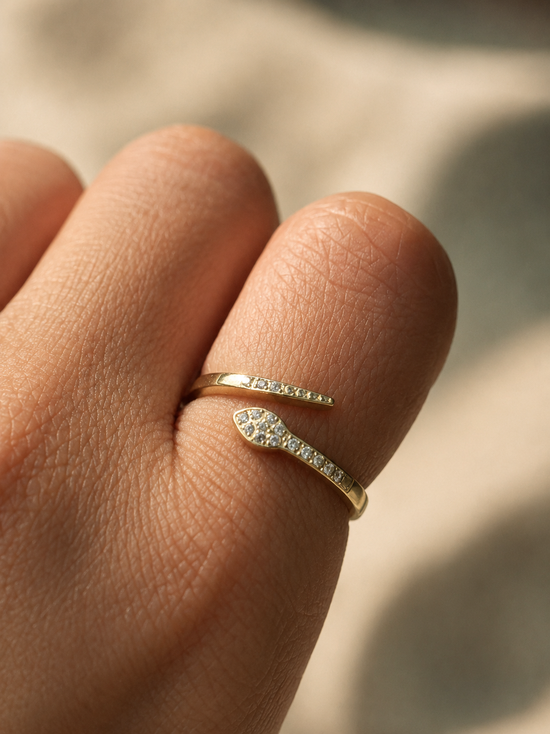 Serpenti Ring