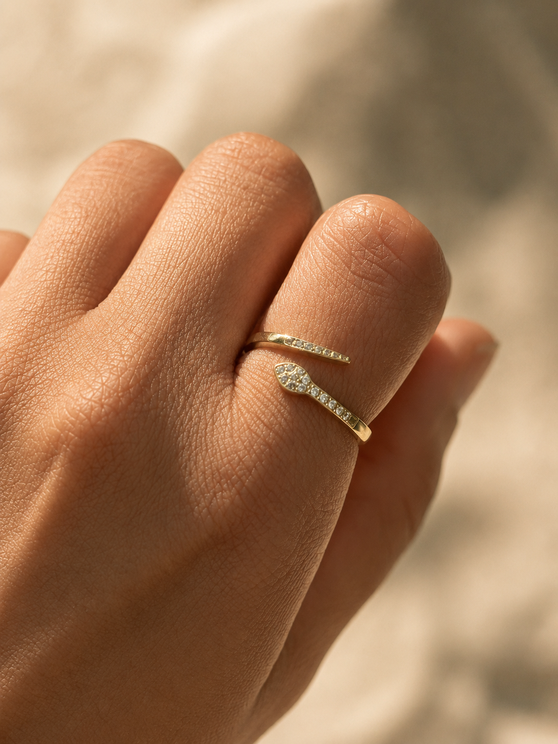 Serpenti Ring