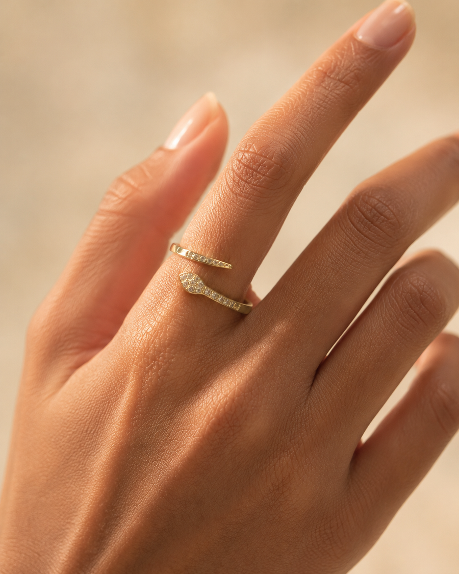 Serpenti Ring