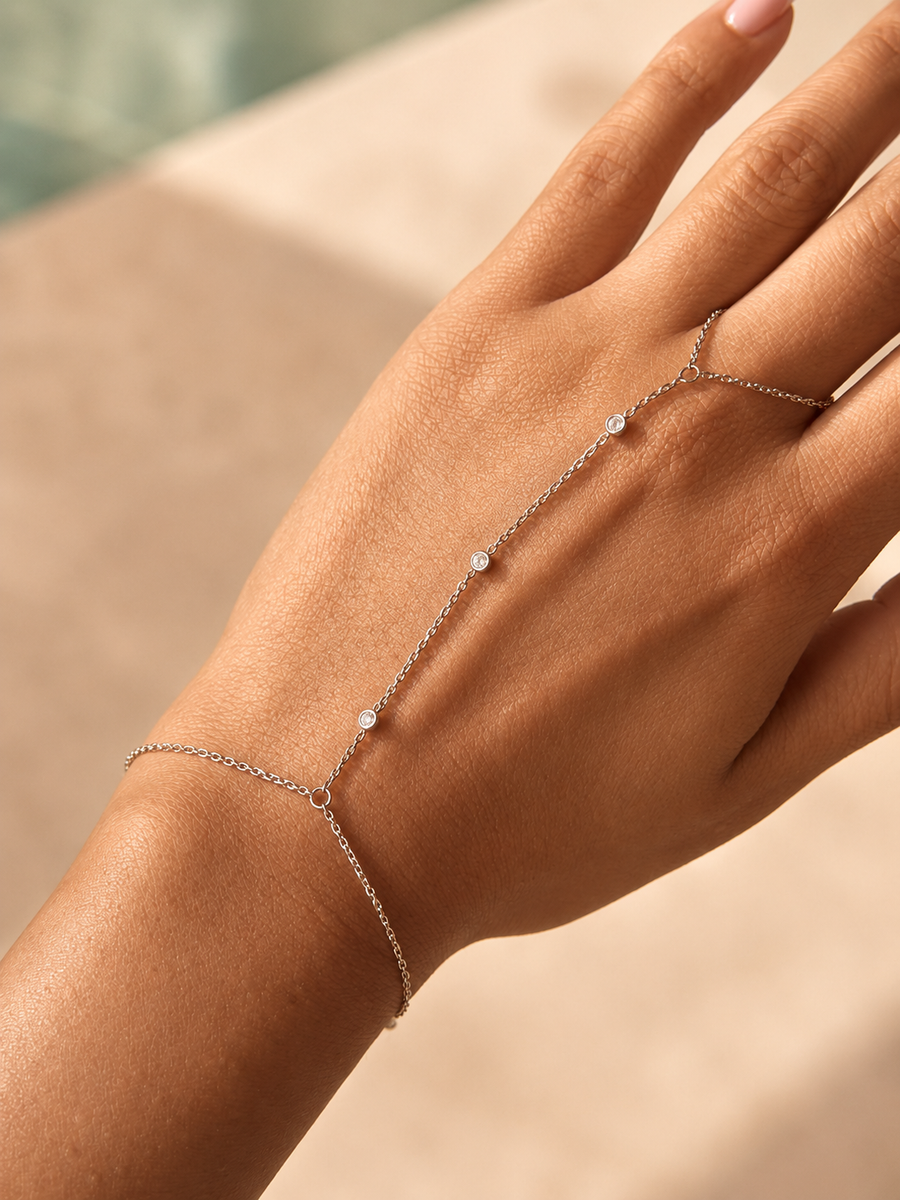 Crystal Silver