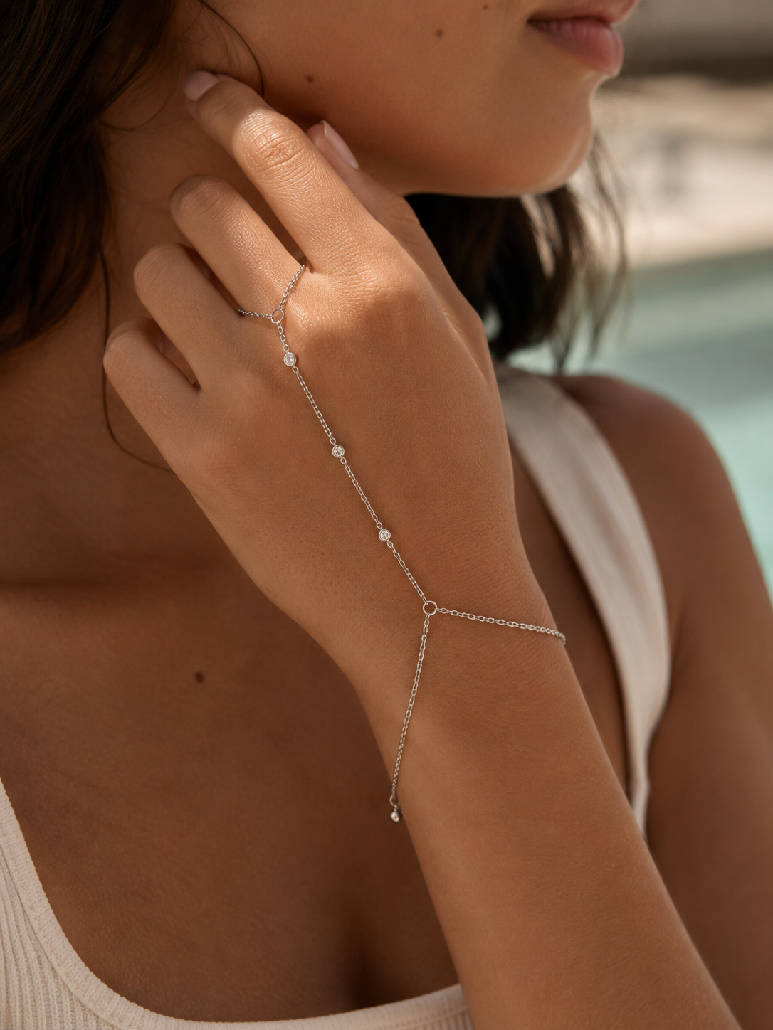 Crystal Silver