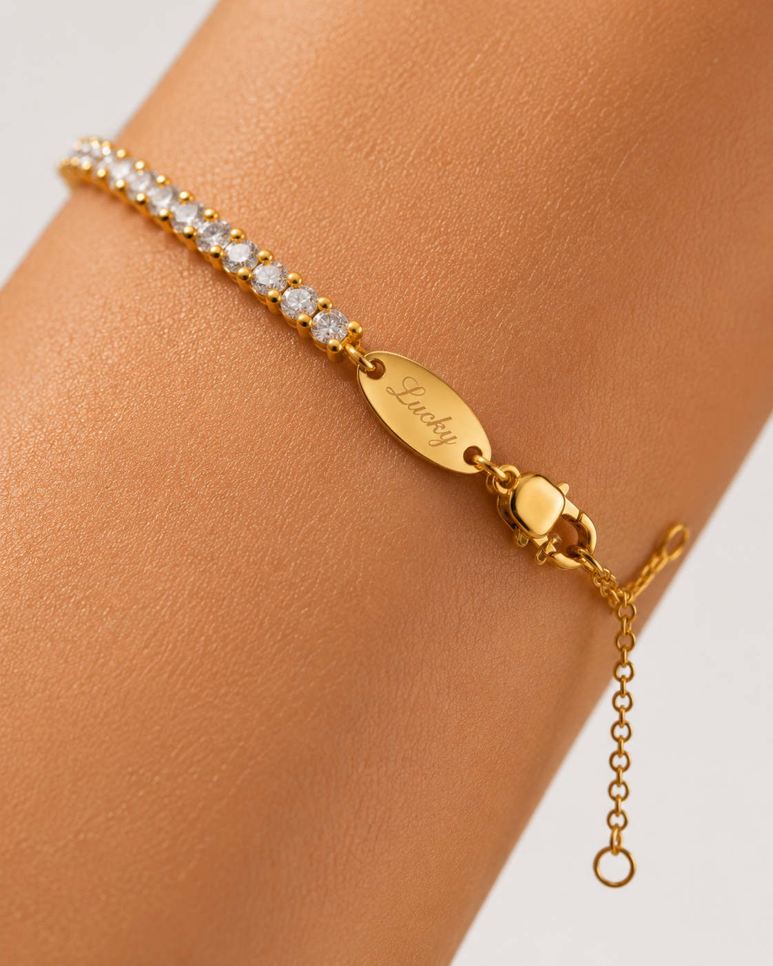 Lucky Bracelet 777